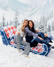 FUNBOY Sleigh Snow Sled